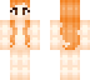 red/ginger hair base