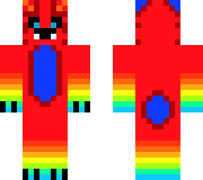 riding rainbows mochi raptor: rexer