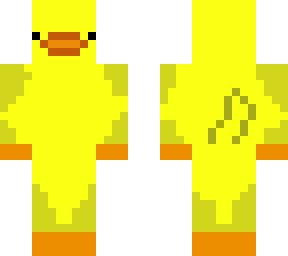robot/duck