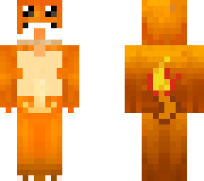 rowletdesu charmander outfit tokyo untold!
