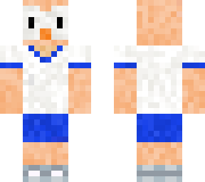 rowletdesu pugziyt gym uniform tokyo untold!