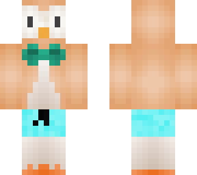 rowletdesu pugziyt swimming outfit tokyo untold!