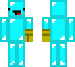 skeppy with gauntlet