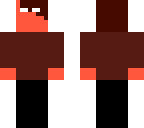 skin herobrine