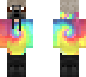skin para un anonimo