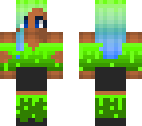 slime clothing base.