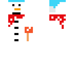 snowy