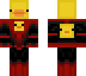 spider duck
