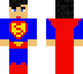 superman from dc