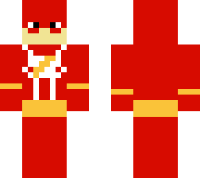 the flash