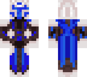 the ionic knight