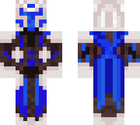 the ionic knight