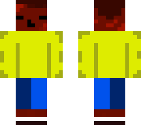 the rager's skin