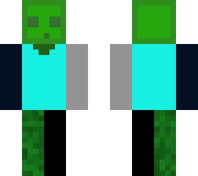 todos los monstruos juntos en una skin