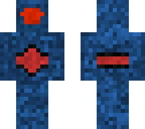 trooper navy