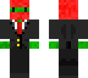 turtle in suit