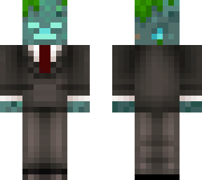 tuxedo drowned