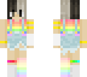 very, very rainbow-y
