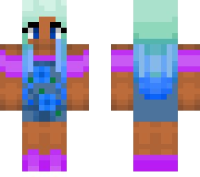 water girl