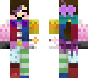 wispers jester skin