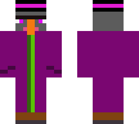 witch minecraft