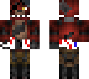 withered foxy by foxy