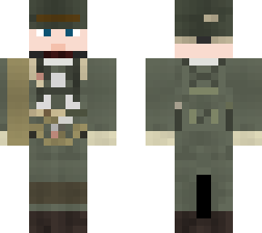 ww2 u.s airborne paratrooper (11th airborne division)