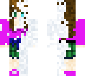 yeti / girl