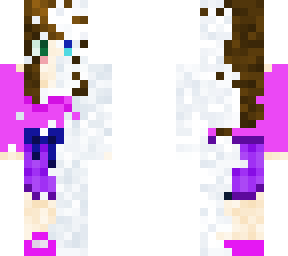 yeti / girl 2
