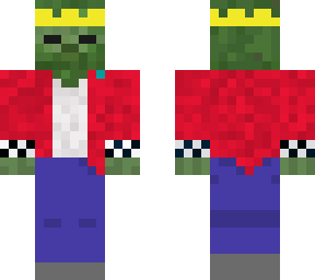 zombie king