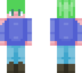 .-+*look. i know my hair makes me look like a gummi. im not ok?*+-.