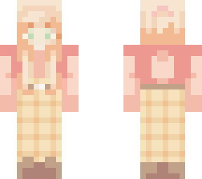 - just peachy -
