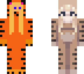 152 followers - first skin remake
