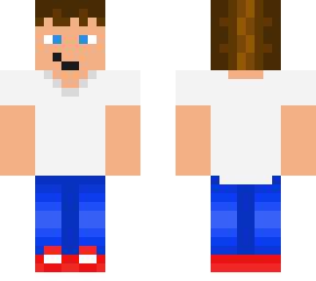 a casual guy (fixed)