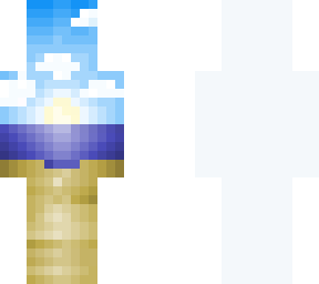 a sunrise