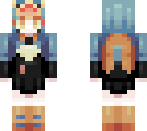 and, .... it, if you ... me over :- female legendarysona