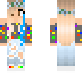b-day skin for sis (base by rosesmite101)