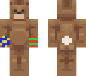 barry the bear easter