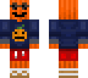 beach pumpkin