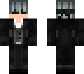 blindfold dude