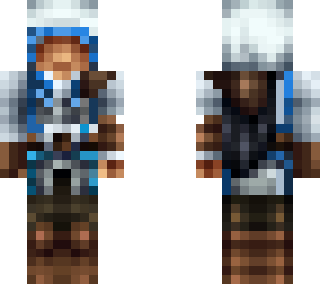 blue ezio assassins