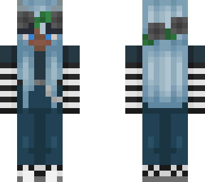 blue fun