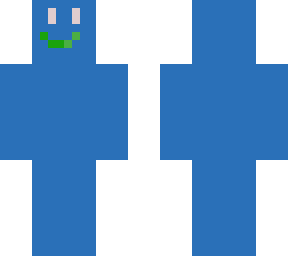 blueberrry man