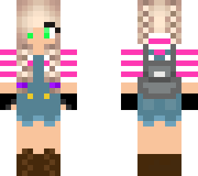 builder/country girl (base by serena07)