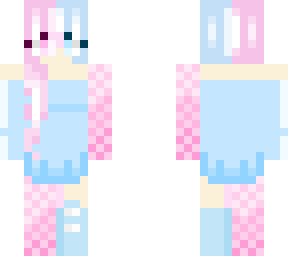 candy clouds- unfinished