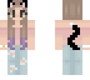 cat girl