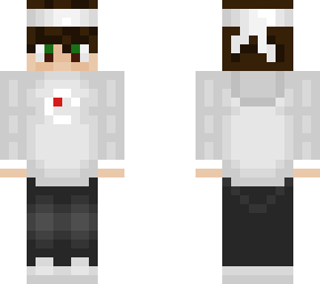 champion boy (white)