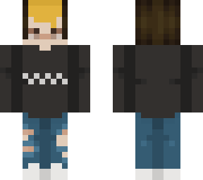 city boys - a skin for my cousin