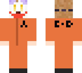 clown d-class