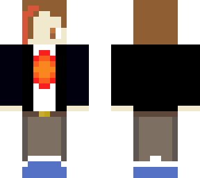 cool boy skin